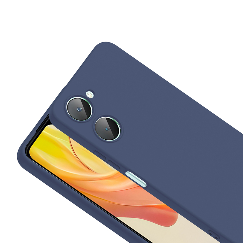 Vivo Y18 Kılıf Zore Mara Lansman Kapak - 16