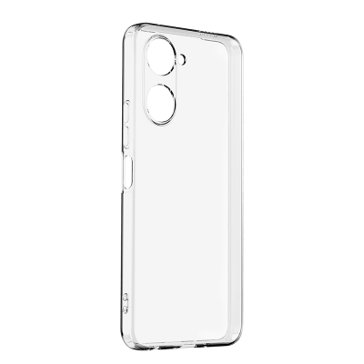 Vivo Y18 Kılıf Zore Süper Silikon Kapak - 1