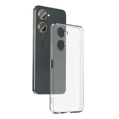 Vivo Y18 Kılıf Zore Süper Silikon Kapak - 3