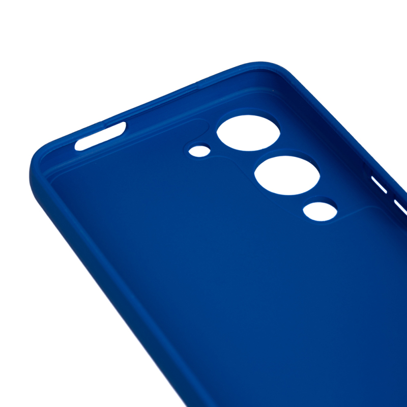 Vivo Y19 Case Zore Biye Silicone - 12
