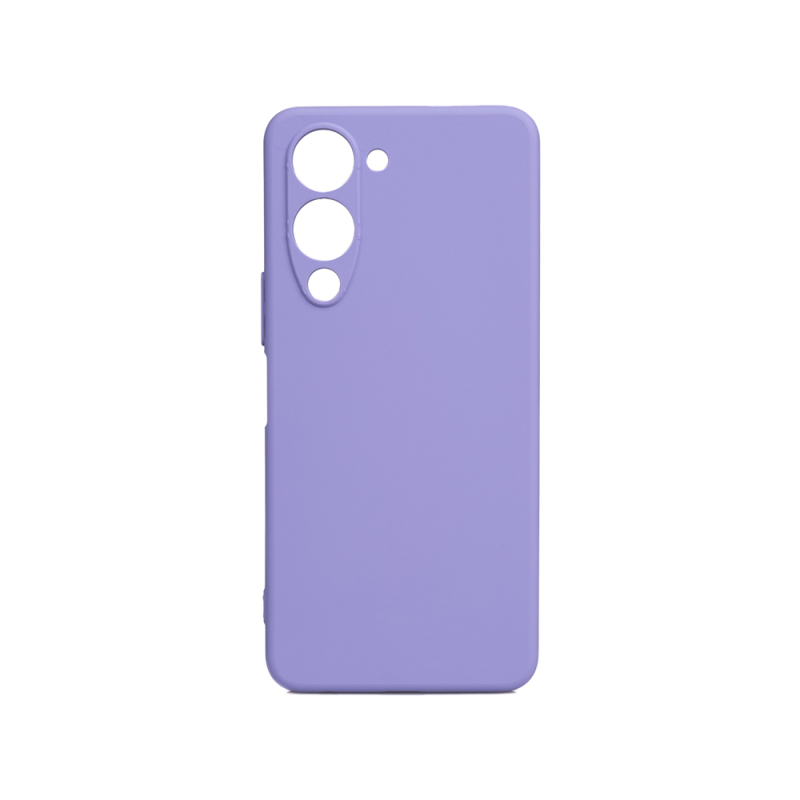 Vivo Y19 Case Zore Biye Silicone - 8