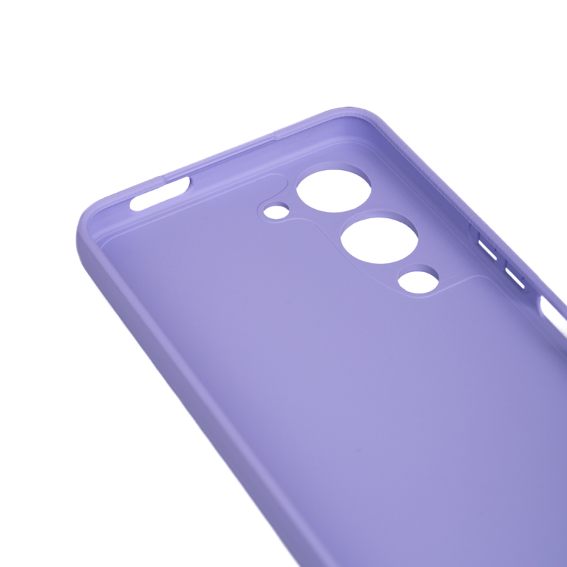 Vivo Y19 Kılıf Zore Biye Silikon - 9