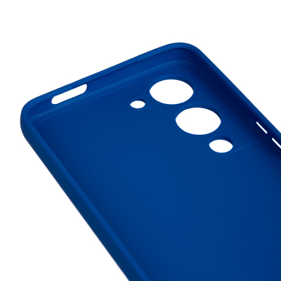 Vivo Y19 Kılıf Zore Biye Silikon - 12