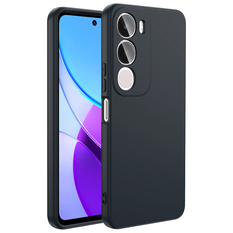 Vivo Y19S Case Zore Mara Lansman Cover - 1