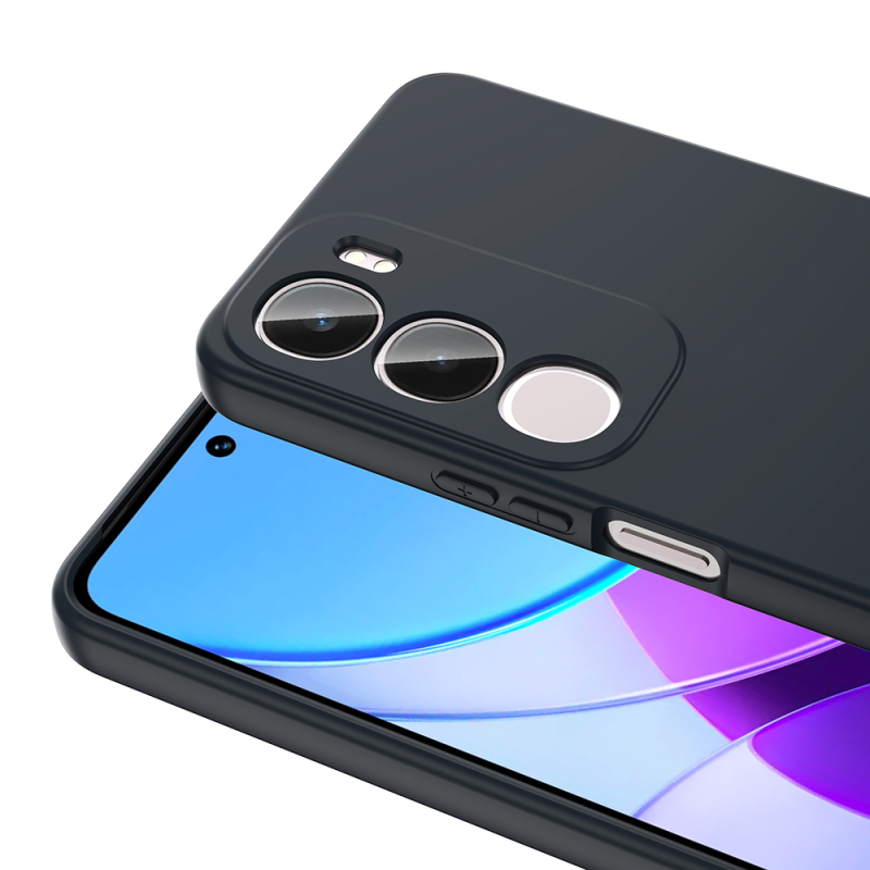 Vivo Y19S Case Zore Mara Lansman Cover - 11
