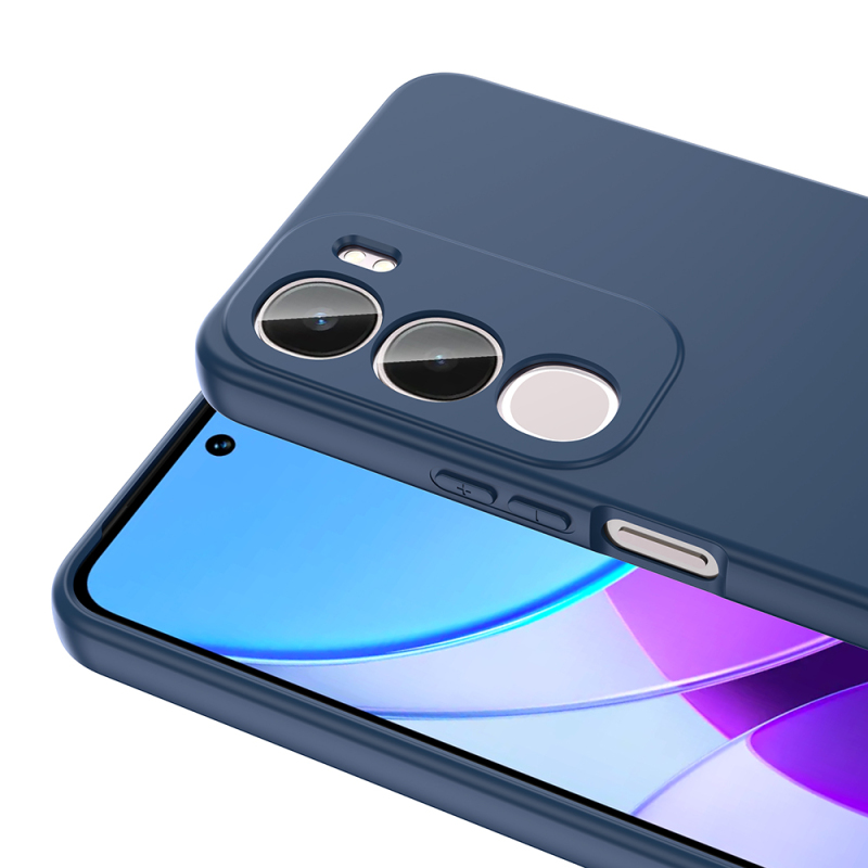 Vivo Y19S Case Zore Mara Lansman Cover - 7