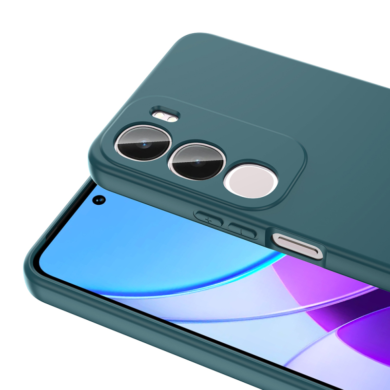 Vivo Y19S Case Zore Mara Lansman Cover - 9