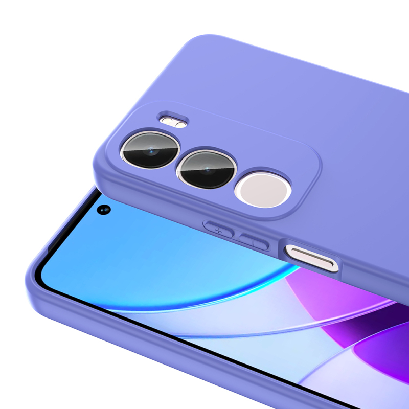 Vivo Y19S Case Zore Mara Lansman Cover - 13