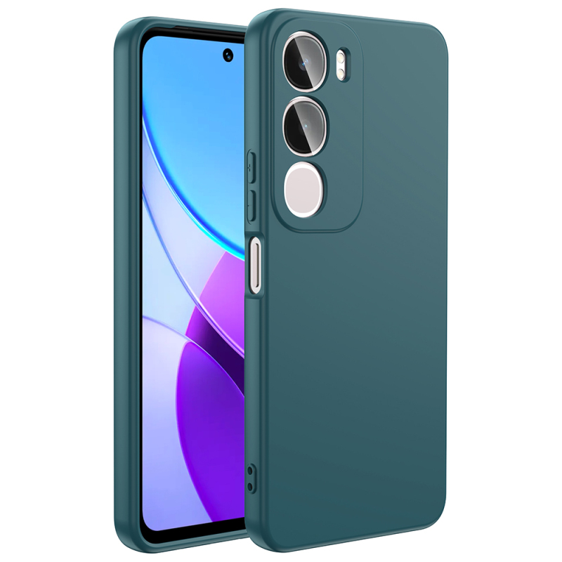Vivo Y19S Case Zore Mara Lansman Cover - 4