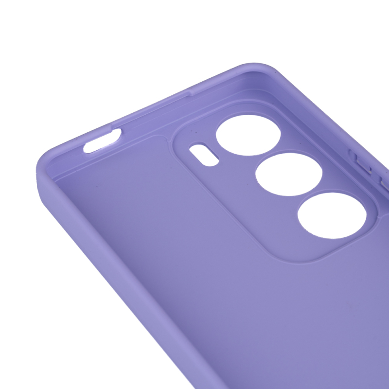 Vivo Y19S Kılıf Zore Biye Silikon - 13