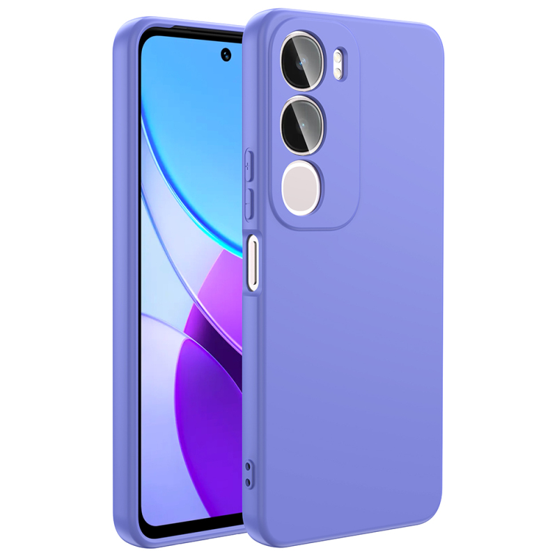 Vivo Y19S Kılıf Zore Mara Lansman Kapak - 5