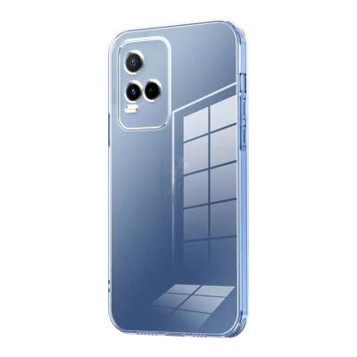 Vivo Y21S Case Zore Super Silicone Cover - 1