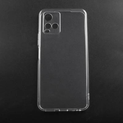 Vivo Y21S Case Zore Super Silicone Cover - 4