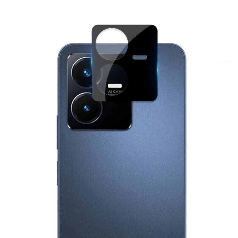 Vivo Y22 Zore 3D Camera Glass - 1