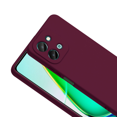 Vivo Y28 4G Case Zore Mara Lansman Cover - 14