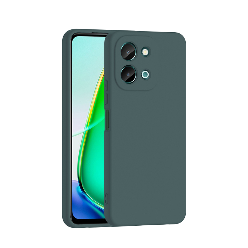 Vivo Y28 4G Case Zore Mara Lansman Cover - 4