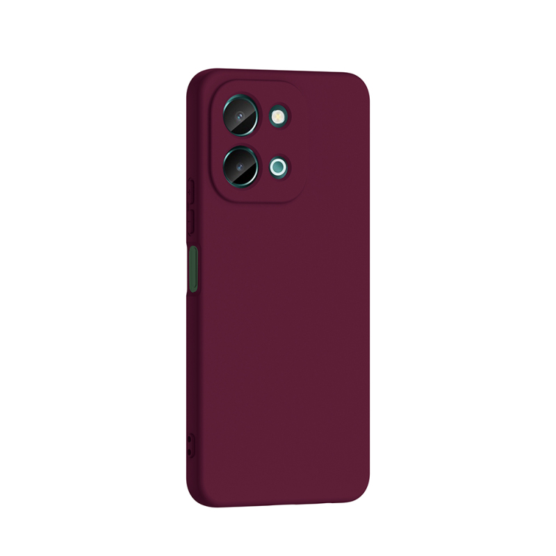 Vivo Y28 4G Case Zore Mara Lansman Cover - 13