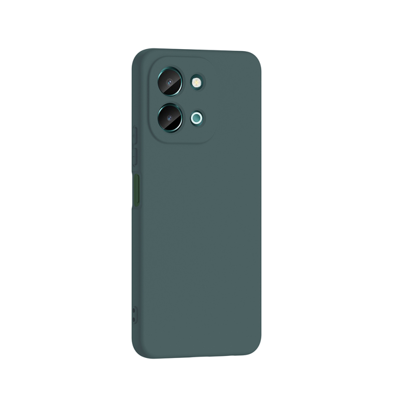 Vivo Y28 4G Kılıf Zore Mara Lansman Kapak - 9