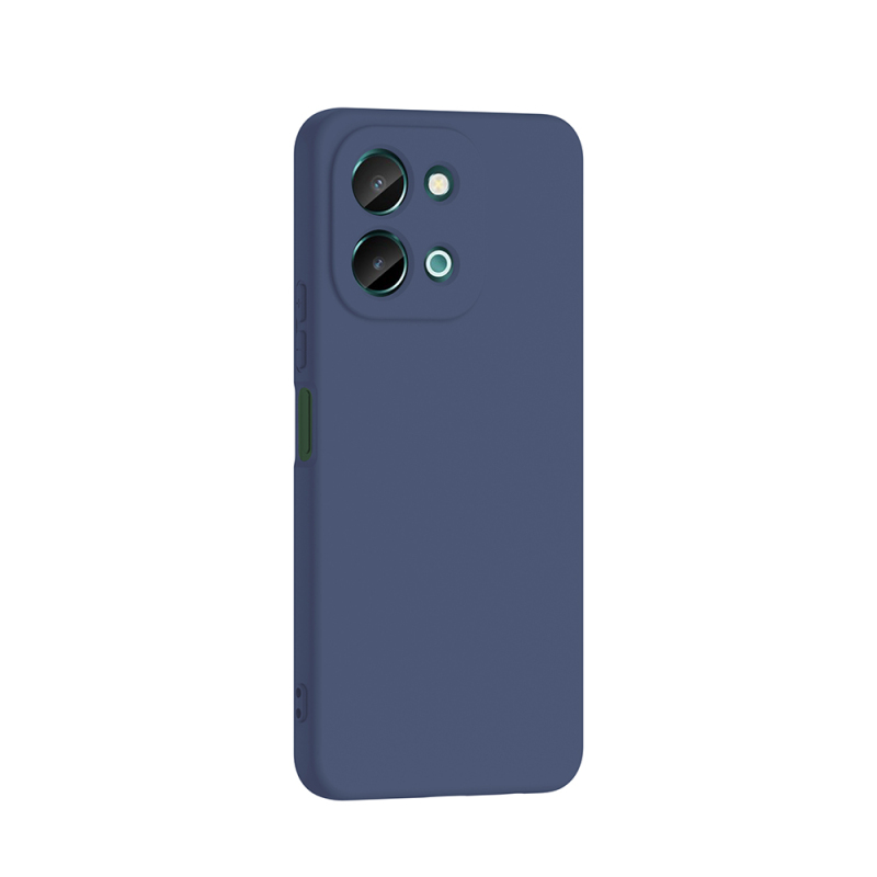 Vivo Y28 4G Kılıf Zore Mara Lansman Kapak - 11