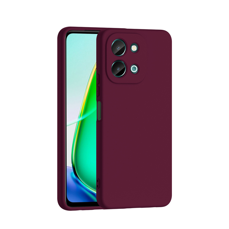 Vivo Y28 4G Kılıf Zore Mara Lansman Kapak - 1