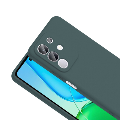 Vivo Y29 4G Case Zore Mara Lansman Cover - 12