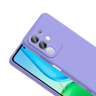 Vivo Y29 4G Case Zore Mara Lansman Cover - 14