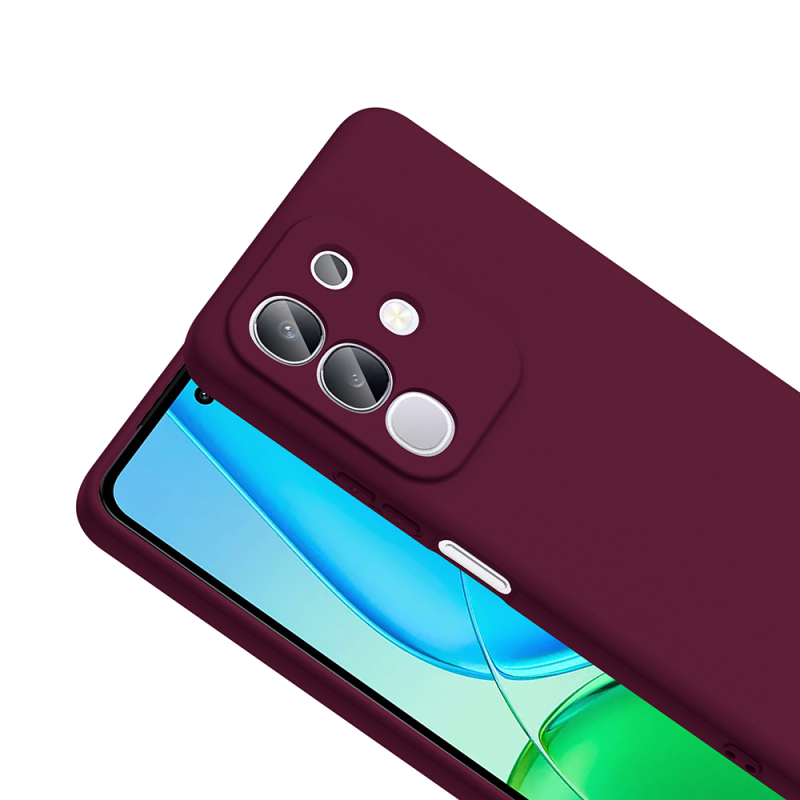 Vivo Y29 4G Case Zore Mara Lansman Cover - 16