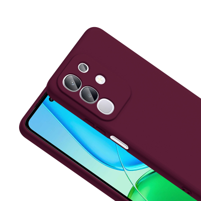 Vivo Y29 4G Kılıf Zore Mara Lansman Kapak - 16