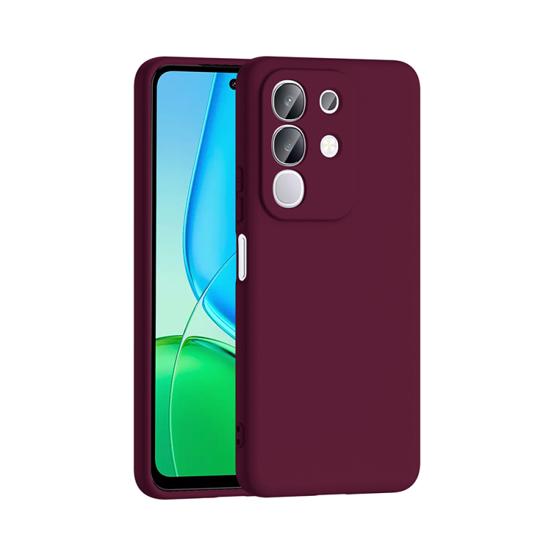Vivo Y29 4G Kılıf Zore Mara Lansman Kapak - 3