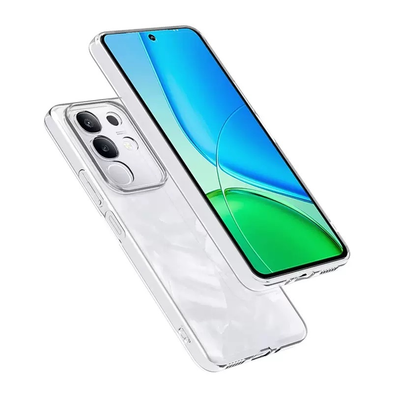 Vivo Y29 4G Kılıf Zore Süper Silikon Kapak - 3