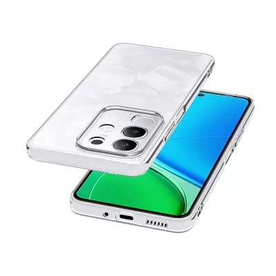 Vivo Y29 4G Kılıf Zore Süper Silikon Kapak - 4