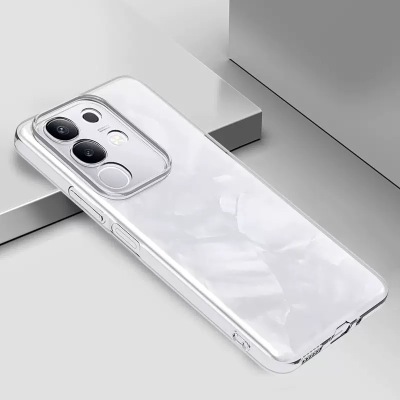 Vivo Y29 4G Kılıf Zore Süper Silikon Kapak - 5