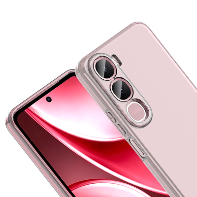 Vivo Y31 5G Case Zore Super Silicone Cover - 2