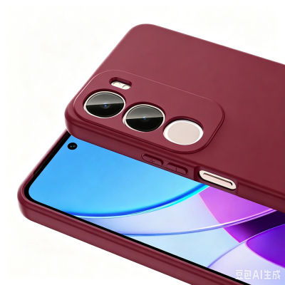 Vivo Y31 5G Kılıf Zore Mara Lansman Kapak - 14
