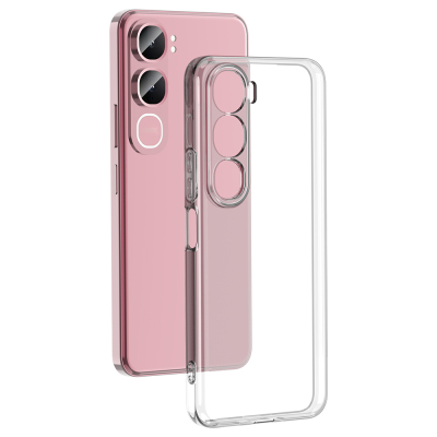 Vivo Y31 5G Kılıf Zore Süper Silikon Kapak - 1