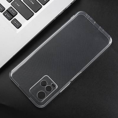 Vivo Y32 Case Zore Super Silicone Cover - 3