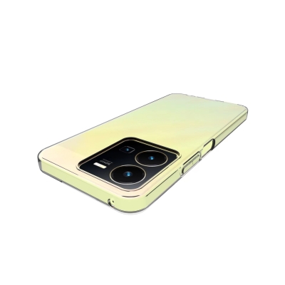 Vivo Y35 Case Zore Super Silicon Cover - 3