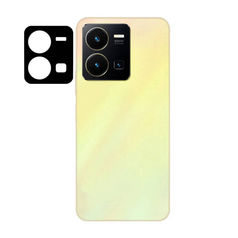 Vivo Y35 Zore 3D Camera Glass - 3