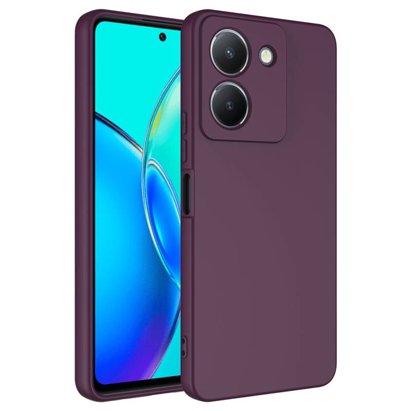 Vivo Y36 4G Case Zore Mara Launch Cover - 1