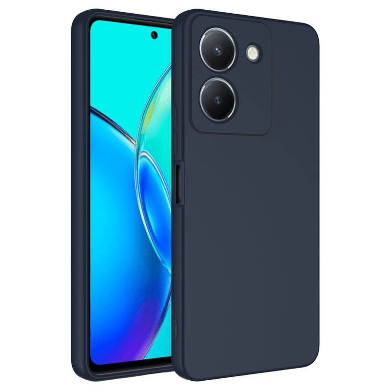 Vivo Y36 4G Case Zore Mara Launch Cover - 6