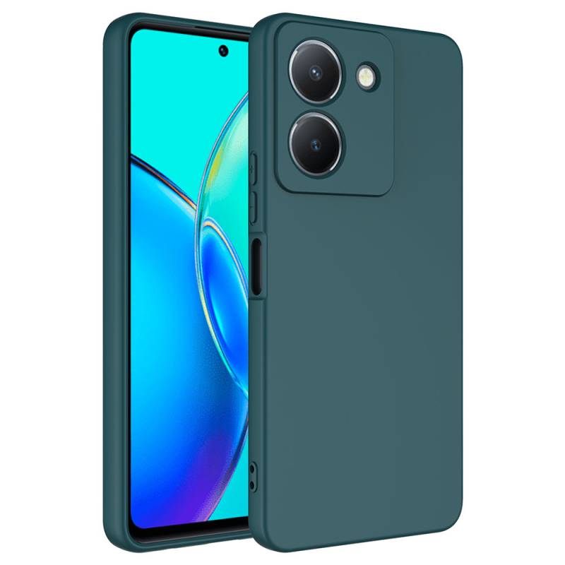 Vivo Y36 4G Case Zore Mara Launch Cover - 7