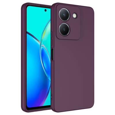 Vivo Y36 4G Case Zore Mara Launch Cover - 9