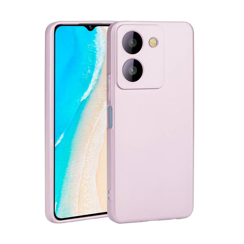 Vivo Y36 4G Case Zore Premier Silicone Cover - 3