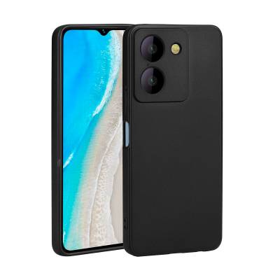 Vivo Y36 4G Case Zore Premier Silicone Cover - 4