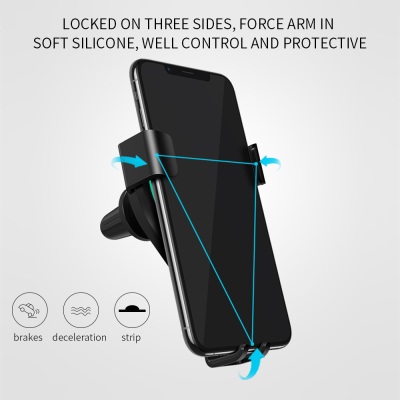 Voero X9 Wireless Car Holder - 5