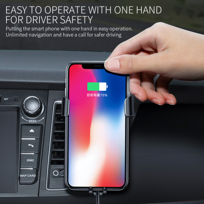 Voero X9 Wireless Car Holder - 8