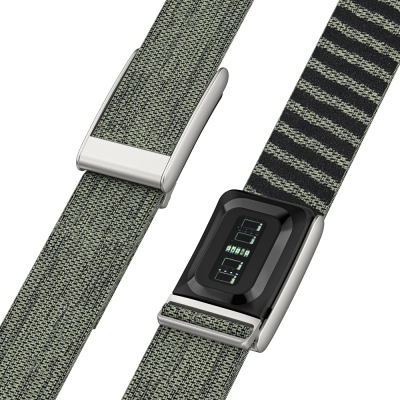 Whoop 5.0 Zore KRD-157 Fabric Woven Cord - 16