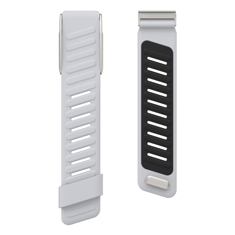 Whoop 5.0 Zore KRD-161 Metal Tokalı Silikon Kordon - 12
