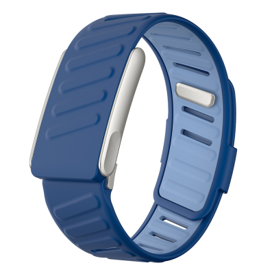 Whoop 5.0 Zore KRD-161 Silicone Strap with Metal Buckle - 3