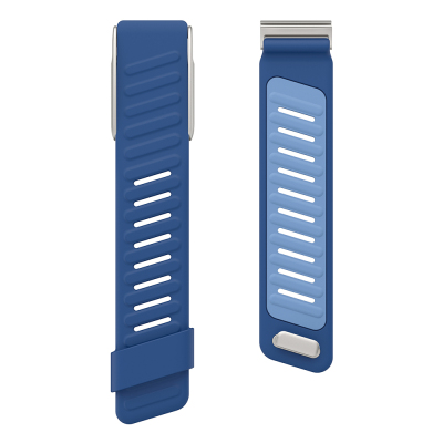 Whoop 5.0 Zore KRD-161 Silicone Strap with Metal Buckle - 13